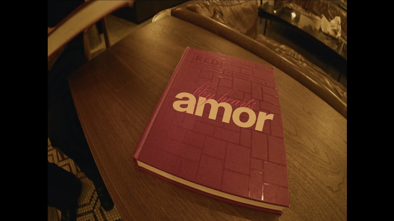bby hearTs — amor
